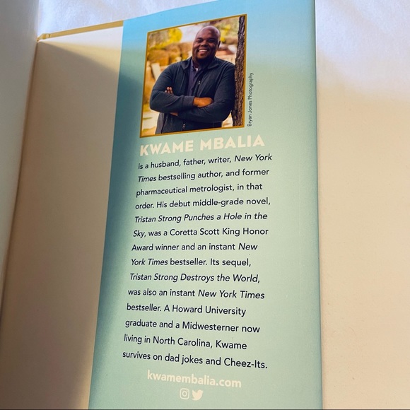 Black Boy Joy | By Kwame Mbalia - Picture 5 of 5